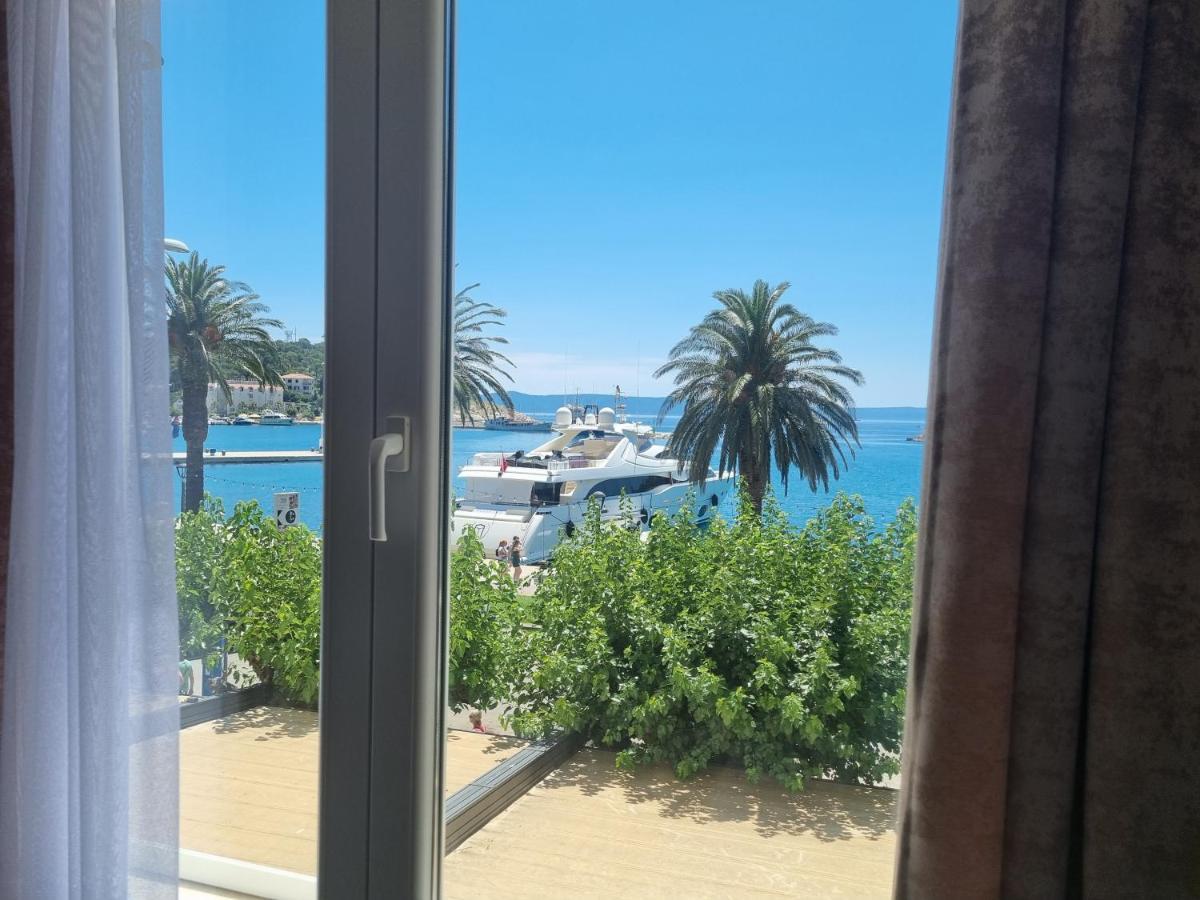 Seafront Residence Makarska Exterior foto