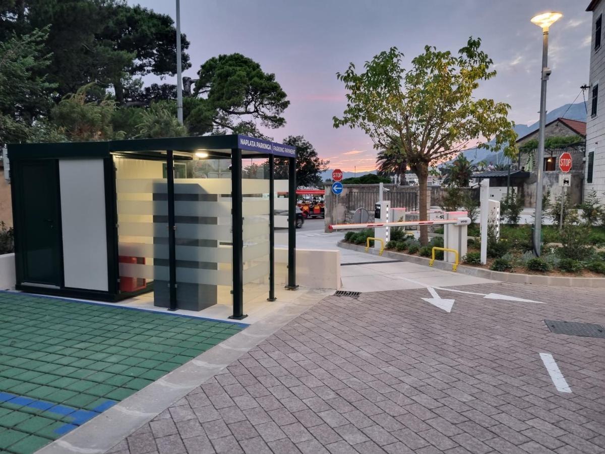 Seafront Residence Makarska Exterior foto