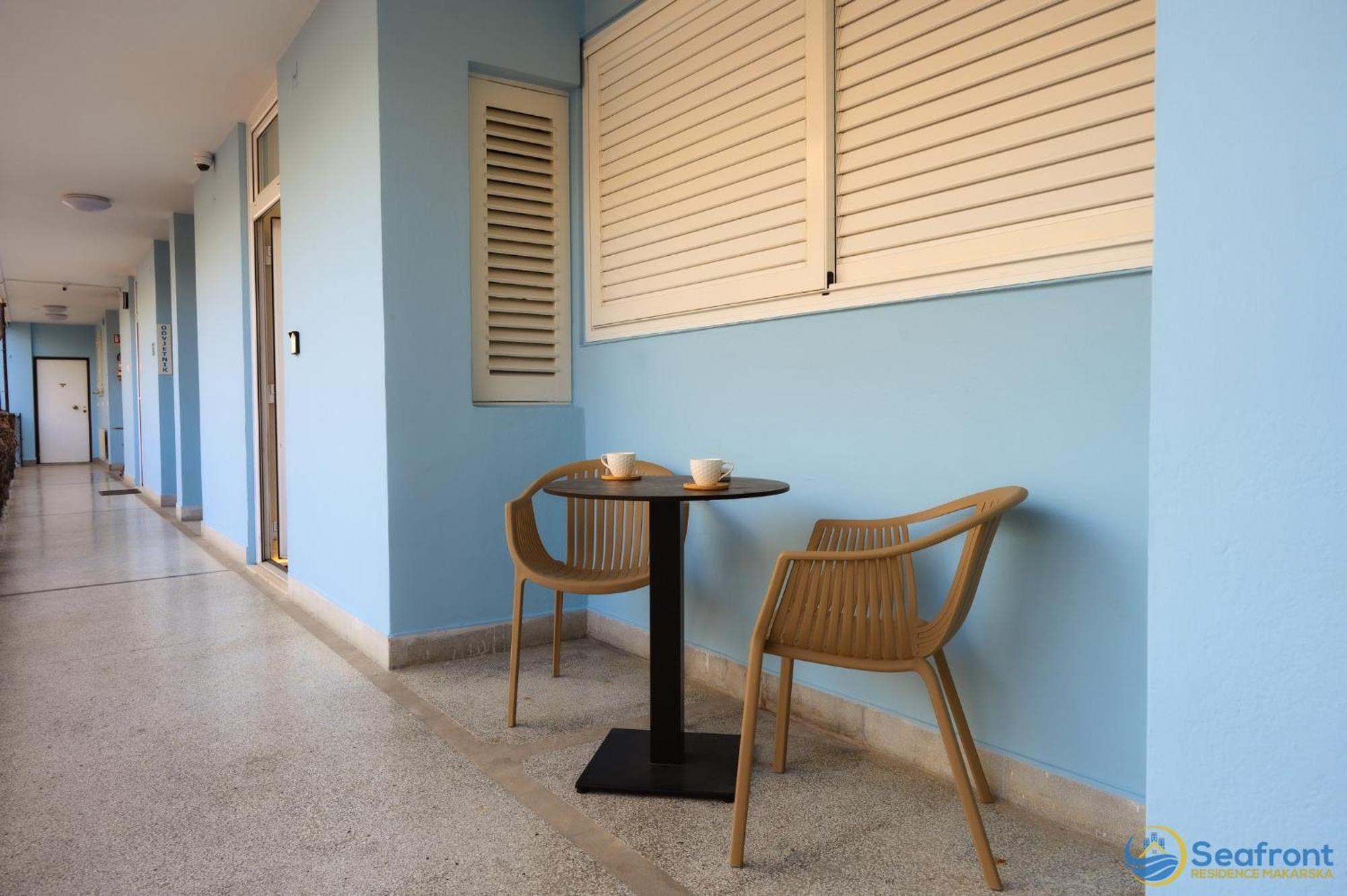 Seafront Residence Makarska Exterior foto