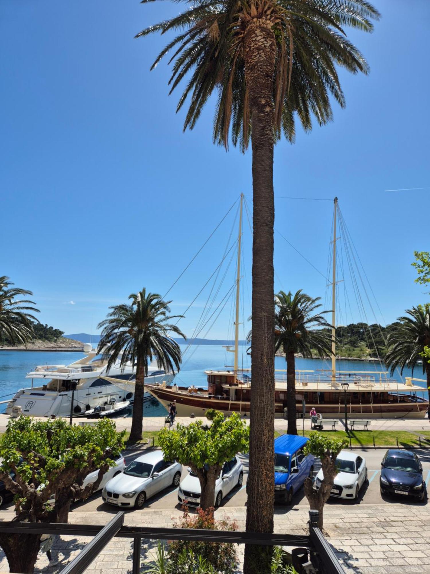 Seafront Residence Makarska Exterior foto