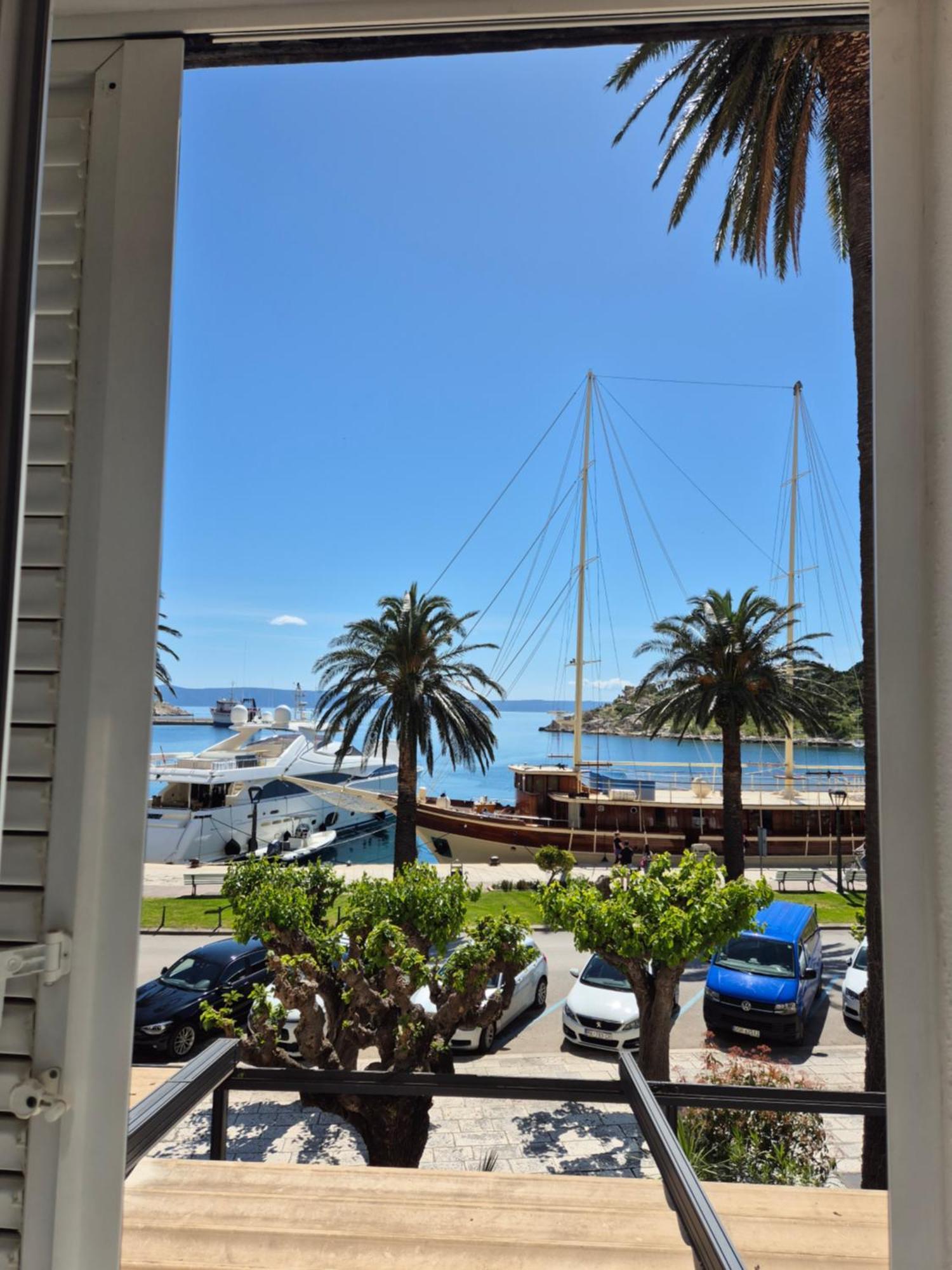 Seafront Residence Makarska Exterior foto
