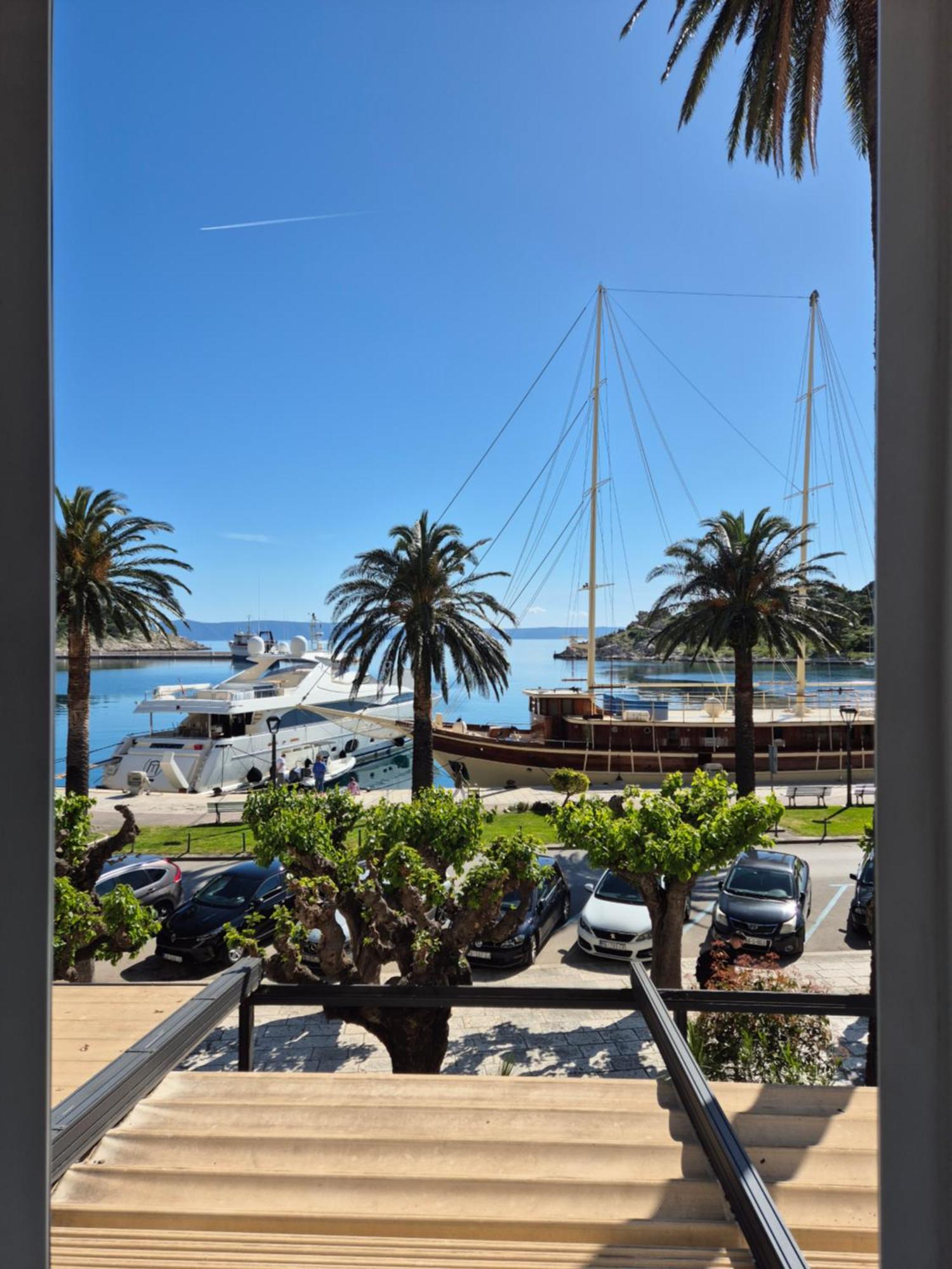 Seafront Residence Makarska Exterior foto